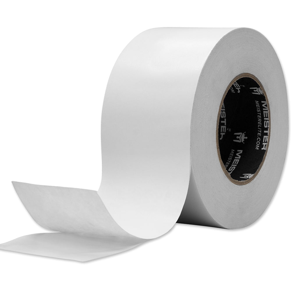 Meister DoubleSided XL Floor Mat Tape 30yd x 3in [1130FMTXL] 14.