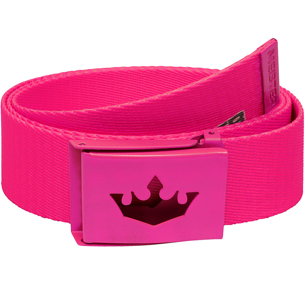 Meister Player  Golf Belt Hot Pink [1084WBPK] 13.99 Meister