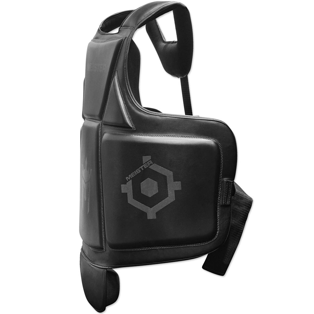 Meister Body Armor MMA & Boxing Chest Guard w/ Groin Protector