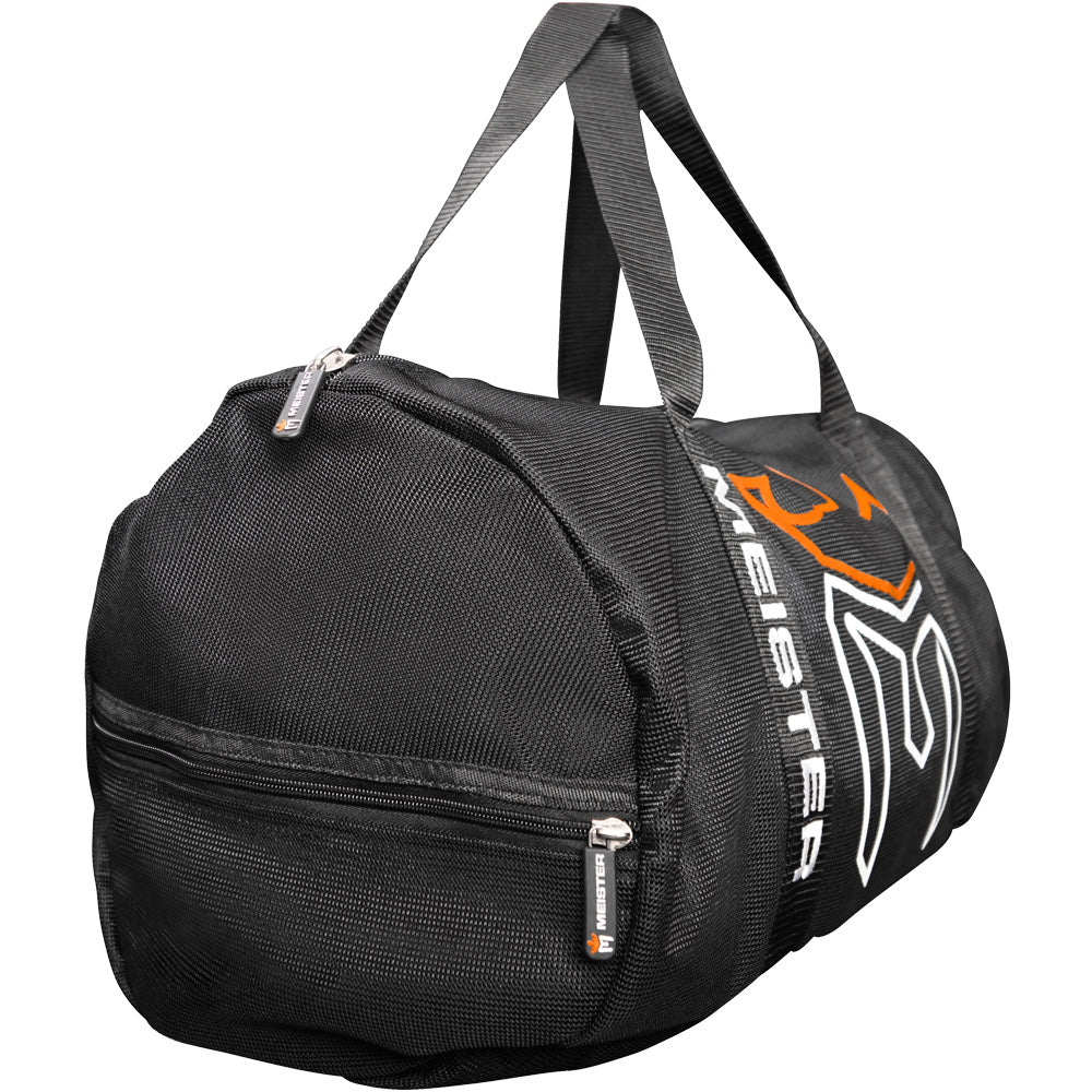 MEISTER CLASSIC CHAIN MESH DUFFEL GYM BAG MMA Sports CrossFit