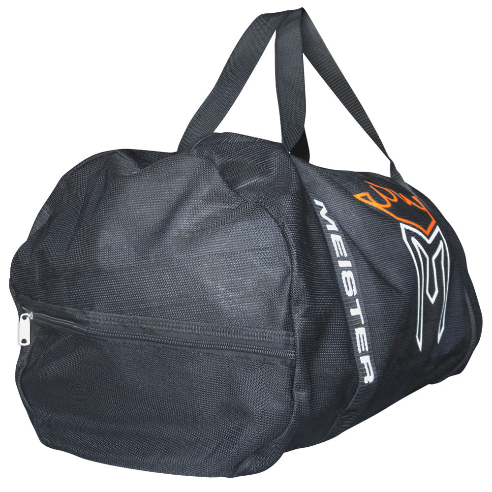 Meister Breathable XLARGE Chain Mesh Duffel Bag [1068MGBXLBK] 25.99