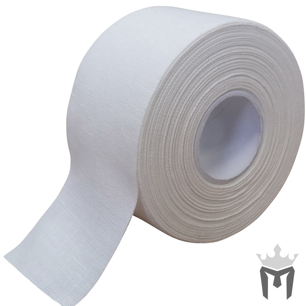 MeisterTape Premium Athletic Trainer's Tape 15Yd White [1070AT15WT