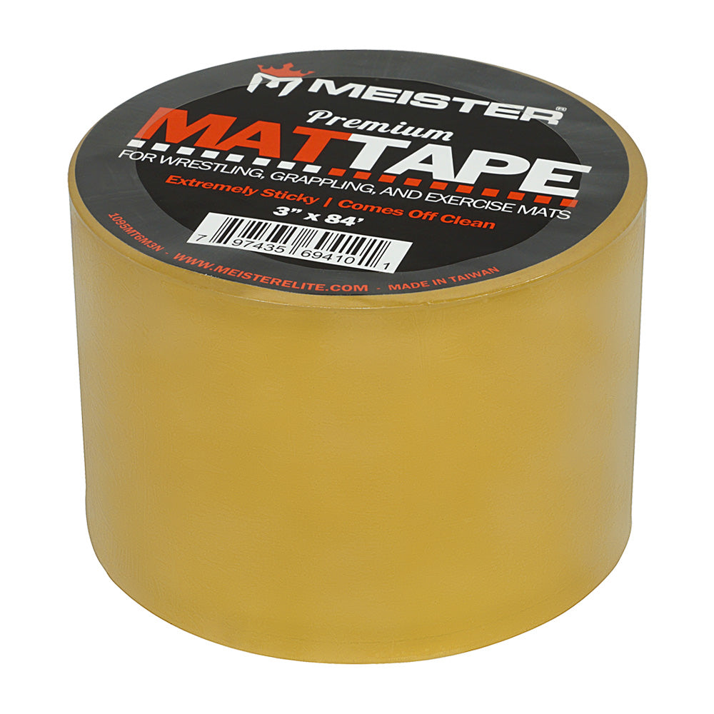 Meister Premium Wrestling Mat Tape 3 x 84ft [1095MT6M3N] 11.99