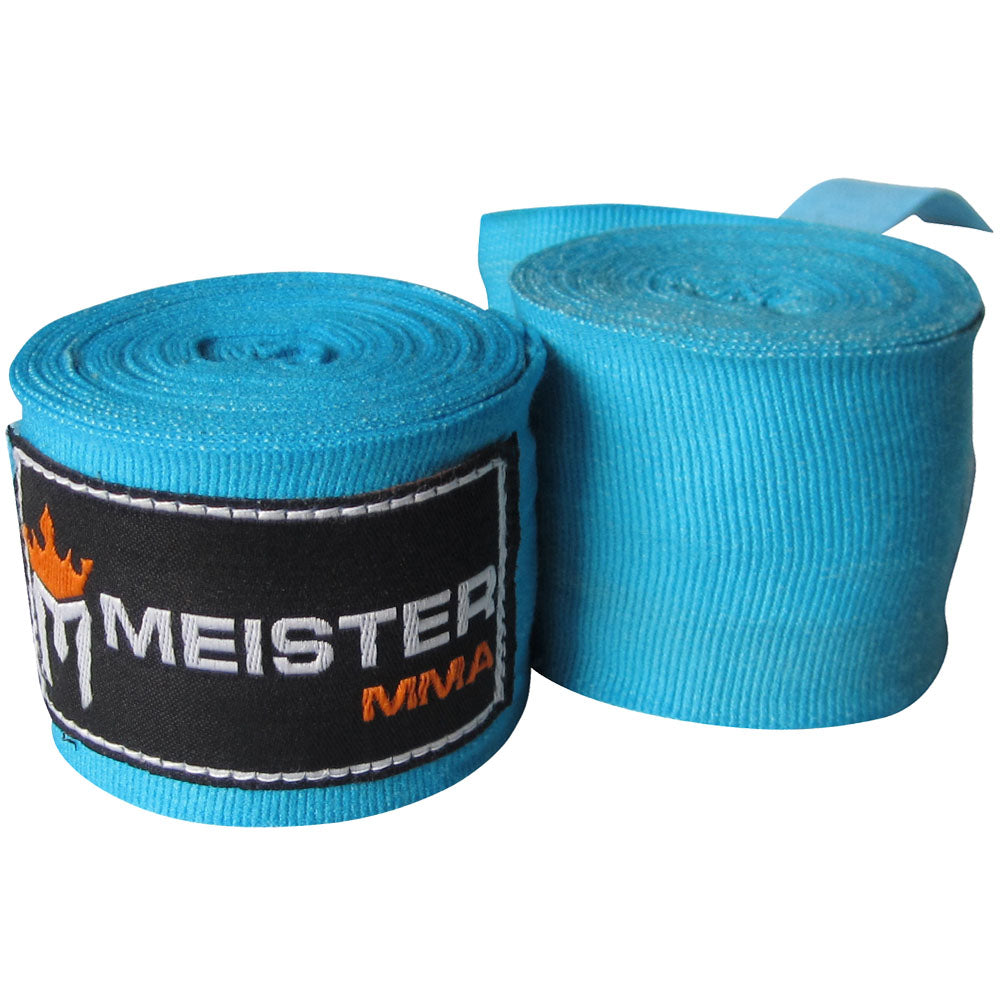 180/" inch Mexican Hand Wraps by On The Mat Boxing// Muay Thai// MMA yellow new