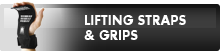 Lifting Straps & Grips