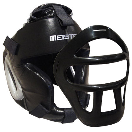 thumbnail image 2 of Meister Body Armor – MMA & Boxing Chest Guard With Groin Protector & Belly Pad (Adult Unisex) 2 of 3