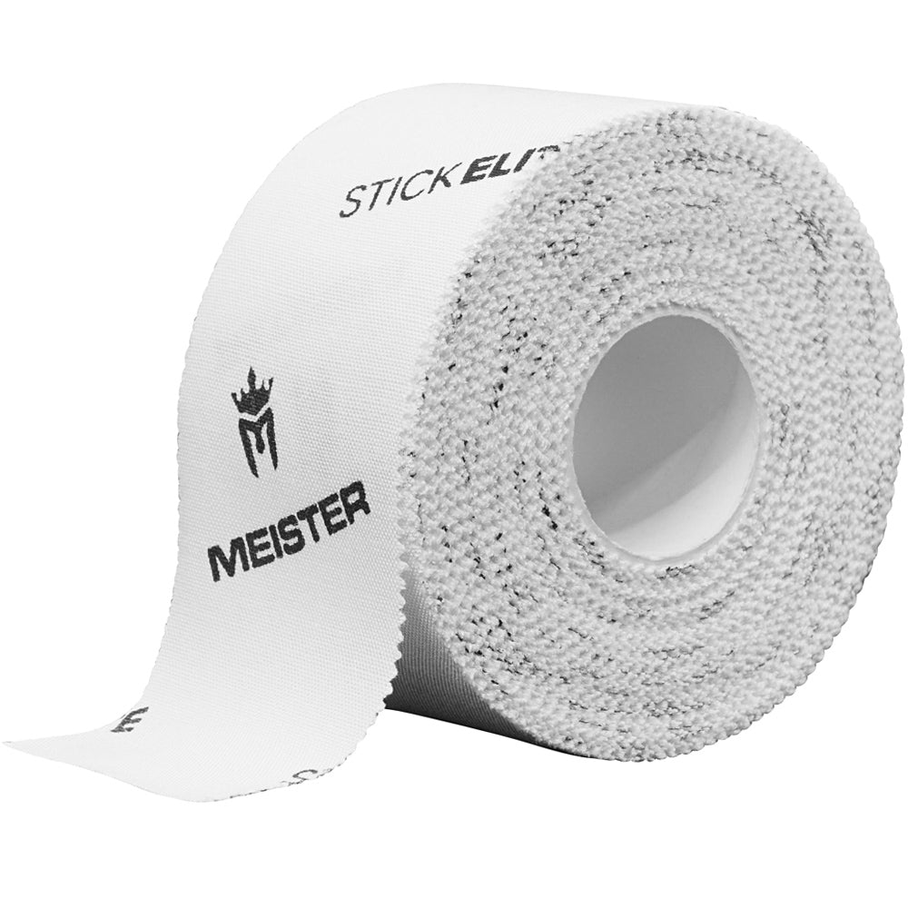 MEISTER STICKELITE PRO ATHLETIC TAPE 15YD WHITE Trainer Coach Ankle